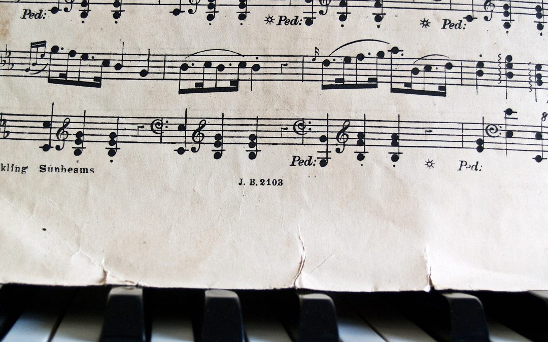 Ensayar ópera al piano, capítulo 3
