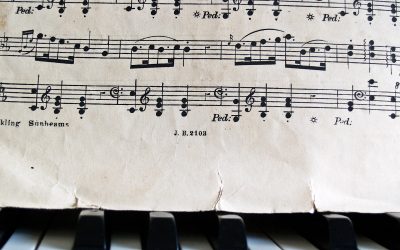 Ensayar ópera al piano, capítulo 3